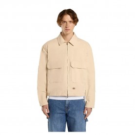 яке,мъжки,якета,dickies,fort,smith,trucker,jacket,wood,ash,(beige)