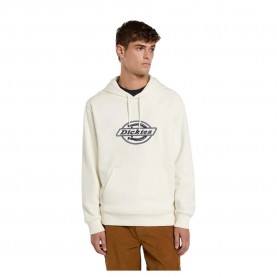 суичър,мъжки,пуловери,dickies,forth,shaw,hoodie,egret