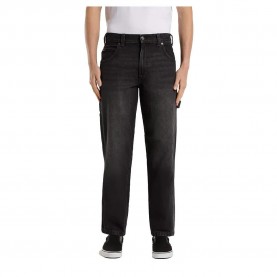 дънки,мъжки,панталони,dickies,garyville,jeans,black,wash,faded,(black)