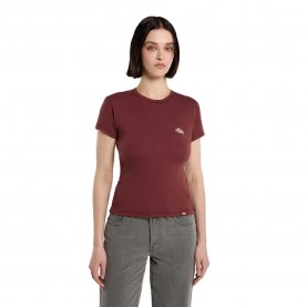 тениска,дамски,тениски,dickies,gladeville,short,sleeve,t,shirt,andorra,(red)