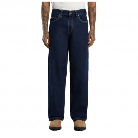 дънки,мъжки,панталони,dickies,hilham,jeans,dark,indigo,(blue)