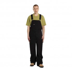 мъжки,гащеризони,dickies,loose,canvas,overall,black