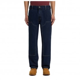 дънки,мъжки,панталони,dickies,madison,double,knee,jeans,blue,(dark,indigo)