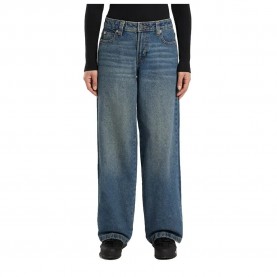 дънки,дамски,панталони,dickies,mechanic,jeans,khaki,tinted,blue