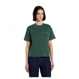 тениска,мъжки,тениски,дамски,тениски,dickies,oakport,boxy,short,sleeve,t,shirt,green,(pine,needle,green)