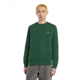 блуза,мъжки,пуловери,dickies,oakport,sweatshirt,green,(pine,needle,green)