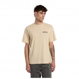 тениска,мъжки,тениски,dickies,pelham,short,sleeve,t,shirt,beige,(wood,ash)