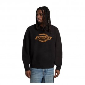 блуза,мъжки,пуловери,dickies,ruston,sweater,black