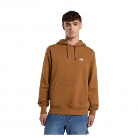 суичър,мъжки,пуловери,dickies,summerdale,hoodie,brown,duck,(brown)