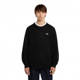 блуза,мъжки,пуловери,dickies,summerdale,sweater,black