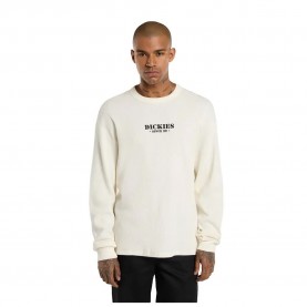 тениска,мъжки,тениски,дамски,тениски,dickies,waffle,long,sleeve,t,shirt,beige,(egret)