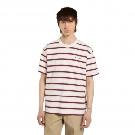 тениска,мъжки,тениски,дамски,тениски,dickies,york,stripe,short,sleeve,t,shirt,white,(egret)