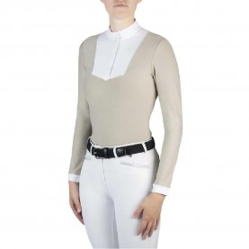 Тениска Horka Taylor Show long sleeve T-shirt - Beige (Dune) тениска,мъжки,тениски,дамски,тениски,horka,taylor,show,long,sleeve,t,shirt,beige,(dune)