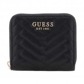 портфейли,и,портмонета,guess,anning,slg,small,wallet,black