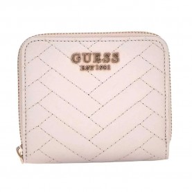 портфейли,и,портмонета,guess,anning,slg,small,wallet,stone,(beige)