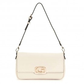 чанта,за,през,рамо,всички,чанти,guess,circe,shoulder,bag,shell,(beige)