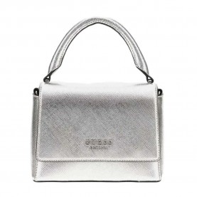 чанта,всички,чанти,guess,crema,handbag,silver,(silver)