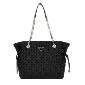 пазарска,чанта,всички,чанти,guess,eco,rianee,shopper,bag,black