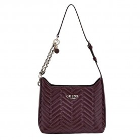 чанта,за,през,рамо,всички,чанти,guess,fedora,shoulder,bag,purple