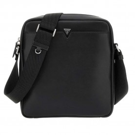 чанти,за,през,рамо,guess,firenze,top,crossbody,black