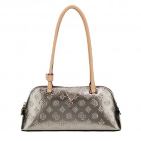 чанта,всички,чанти,guess,geilis,box,satchel,handbag,grey