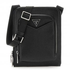 чанти,за,през,рамо,guess,hmsisap5109,crossbody,black