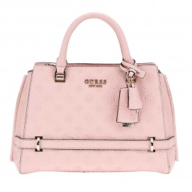 чанта,всички,чанти,guess,hwpd9630060,handbag,peony,logo,(pink)