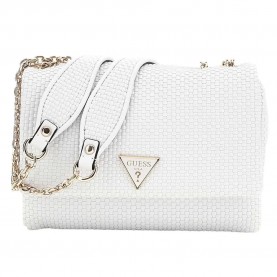 чанта,за,през,рамо,всички,чанти,guess,kai,conv,shoulder,bag,white,(white)