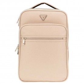 раница,раници,guess,norom,travel,backpack,beige