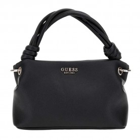 чанта,всички,чанти,guess,sansa,top,handle,bag,black