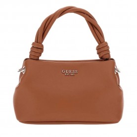 чанта,всички,чанти,guess,sansa,top,handle,bag,cognac,(brown)