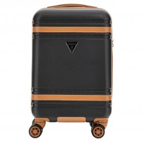 куфари,guess,twh92629830,trolley,bag,brown,(black,multi)