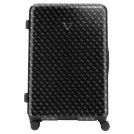 куфари,guess,twhb8389988,trolley,bag,black,(coal)