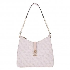 чанта,всички,чанти,guess,wave,handbag,orchid,logo,(pink)