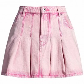 пола,дамски,поли,и,рокли,hugo,gloom,10270457,01,blue,denim,skirt,pink