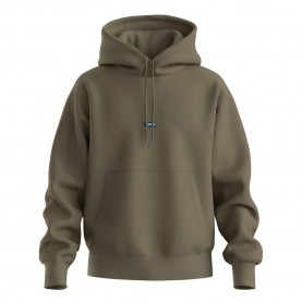Суичър HUGO Nalonso BLUE hoodie - Green (Open Green) суичър,мъжки,пуловери,hugo,nalonso,blue,hoodie,green,(open,green)