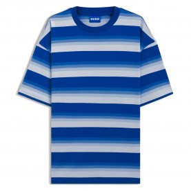 тениска,мъжки,тениски,hugo,nisote,10274155,01,blue,t,shirt,open,blue,(blue)