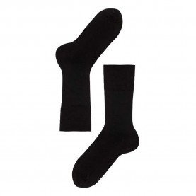 Чорапи Lenz Think About Half long socks - Black (Black) чорапи,мъжки,чорапи,lenz,think,about,half,long,socks,black,(black)