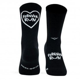 чорапи,дамски,чорапи,pacific,socks,forever,run,socks,black