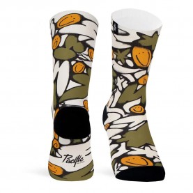чорапи,дамски,чорапи,pacific,socks,puffy,socks,white,(multicolor)