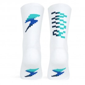 чорапи,дамски,чорапи,pacific,socks,thunder,socks,turquoise,(white)