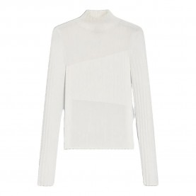 блуза,дамски,пуловери,дамски,плетени,дрехи,hugo,siclamino,10271922,01,sweater,open,white,(white)