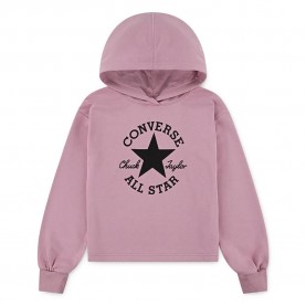 Детски суичър Converse kids Cnvg Dissected Ctp hoodie - Pink (Converse Lotus Pink) детски,суичър,детски,блузи,converse,kids,cnvg,dissected,ctp,hoodie,pink,(converse,lotus,pink)
