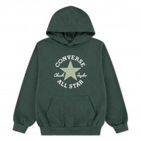 детски,суичър,детски,блузи,converse,kids,dissected,chuck,rlx,fit,hoodie,green,(branch,out)