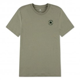 Детска тениска Converse kids Dissected Ctp Embro short sleeve T-shirt - Green (Lt Field Surplus) детска,тениска,мъжки,тениски,дамски,тениски,converse,kids,dissected,ctp,embro,short,sleeve,t,shirt,green,(lt,field,surplus)