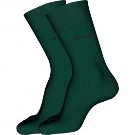 чорапи,мъжки,чорапи,boss,bamboo,10270349,socks,2,pairs,green,(open,green)
