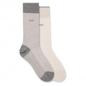 чорапи,мъжки,чорапи,boss,rs,mini,design,mc,socks,2,pairs,beige,(light,beige)
