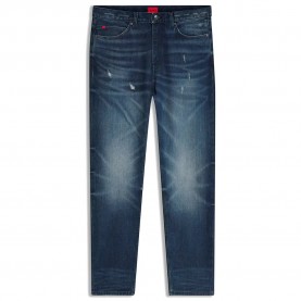 дънки,мъжки,панталони,hugo,708,10272281,03,jeans,blue,(navy)