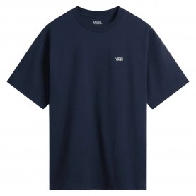 тениска,мъжки,тениски,vans,left,chest,ii,loose,short,sleeve,t,shirt,parisian,night,(blue)