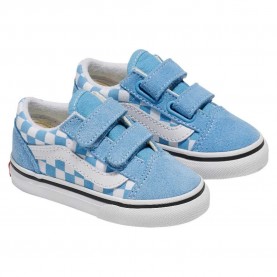 маратонки,детски,маратонки,vans,old,skool,v,trainers,heritage,blue,(blue)